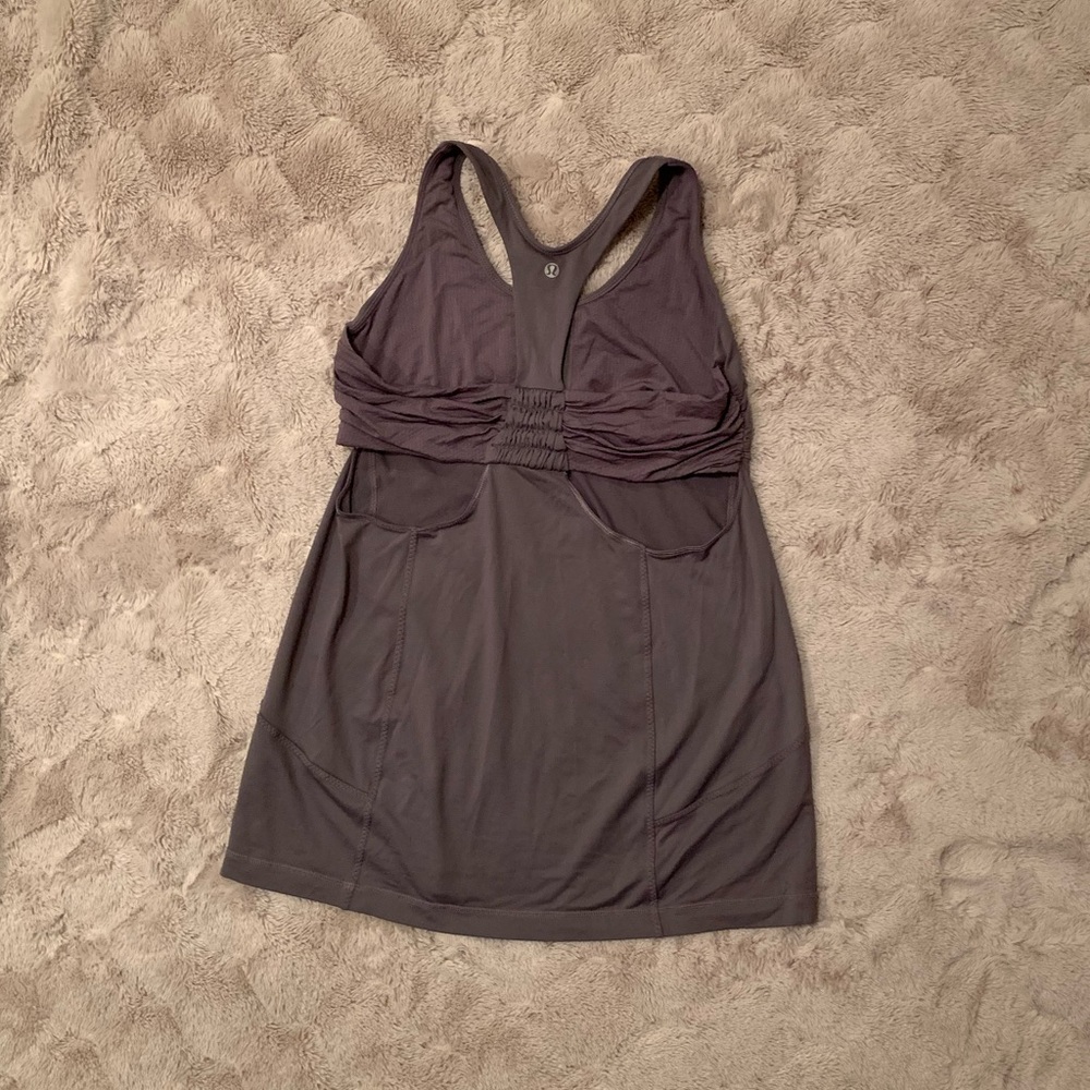 Lululemon Tank Top